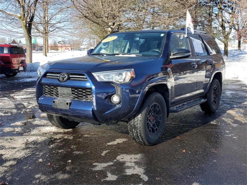 Used 2023 Toyota 4Runner SR5 Premium SUV