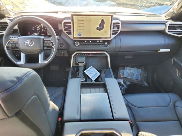 2026 Toyota Tundra Platinum - Photo 13