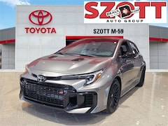 2026 Toyota GR Corolla Premium Plus DAT 5DR PREMIUM PLUS for sale near Detroit, MI