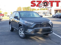 2025 Toyota RAV4 LE LE AWD SUV for sale near Auburn Hills, MI