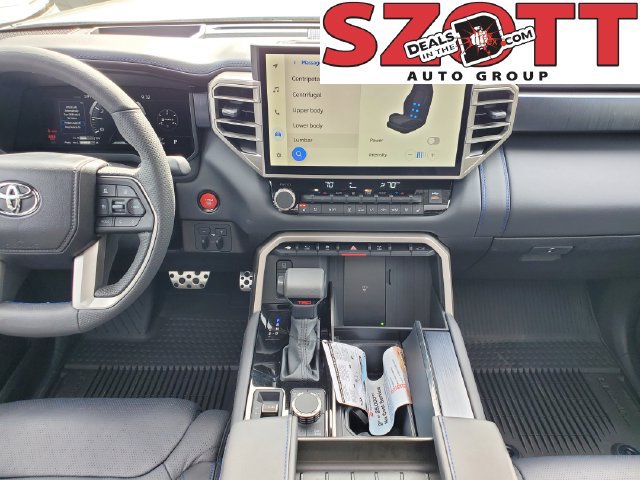 2026 Toyota Tundra Platinum - Photo 14
