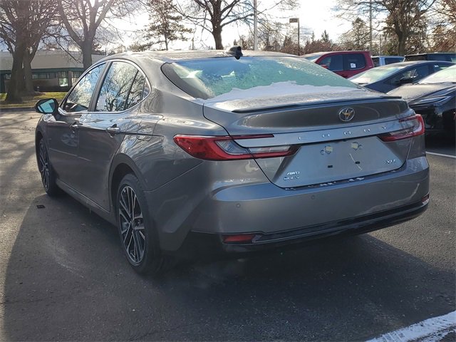 2026 Toyota Camry XLE photo 3