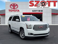 Used 2020 GMC Yukon XL Denali SUV for sale in Waterford, MI