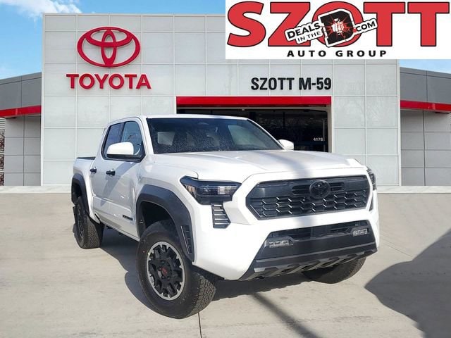 2026 Toyota Tacoma
