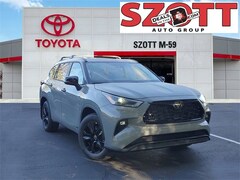 2025 Toyota Highlander Hybrid XLE Nightshade XLE NIGHTSHADE