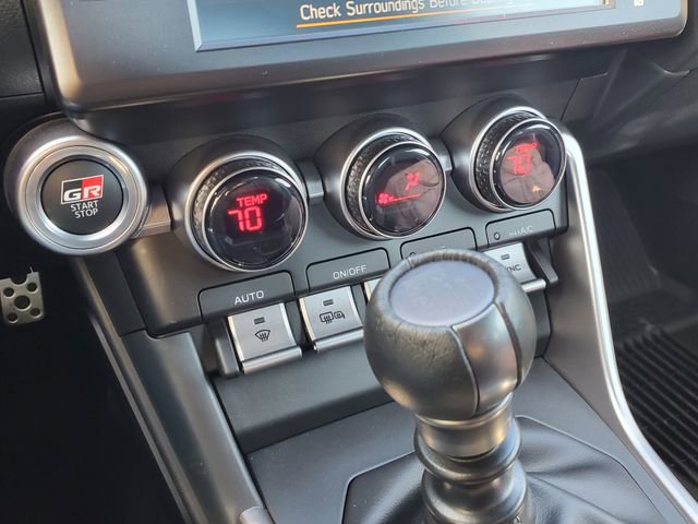 2025 Toyota GR86 Premium - Photo 23
