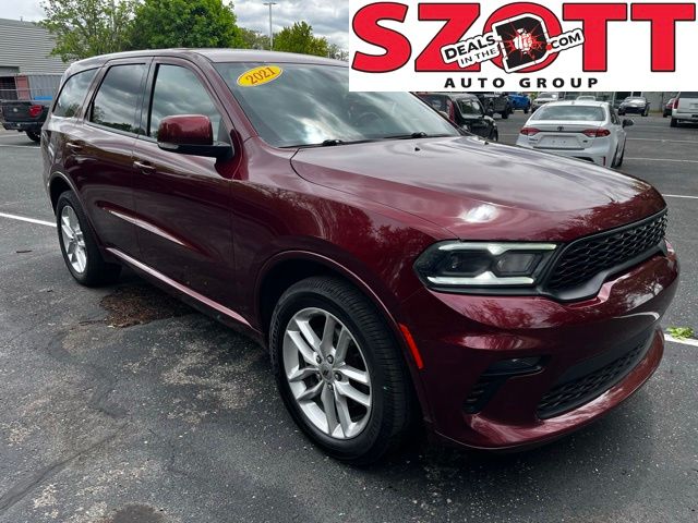 2021 Dodge Durango GT Plus AWD's photo