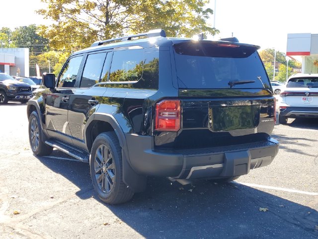 Used 2024 Toyota Land Cruiser Base SUV