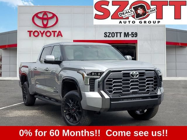 2026 Toyota Tundra