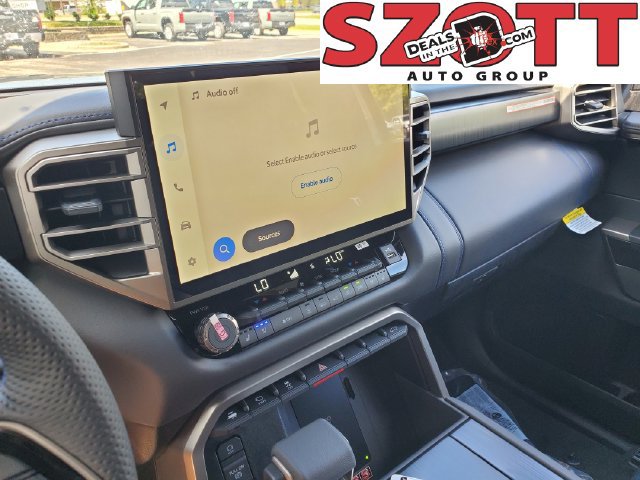 2026 Toyota Tundra Platinum - Photo 27