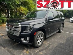 Used 2023 GMC Yukon XL SLE SUV for sale in Waterford, MI