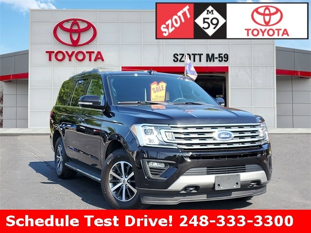 2019 Ford Expedition