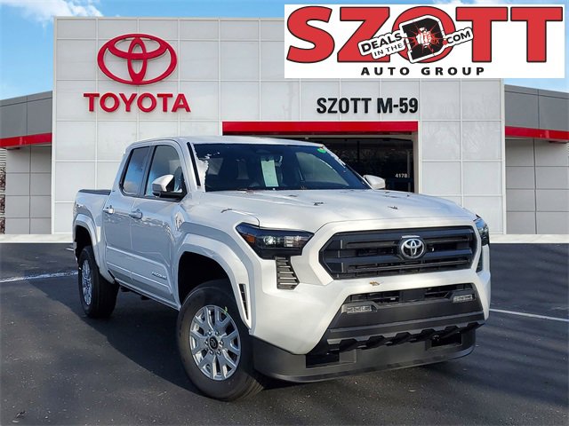 2026 Toyota Tacoma SR5's photo