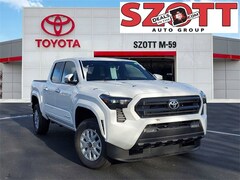 2026 Toyota Tacoma SR5 4X4 DOUBLE CAB for sale near Detroit, MI