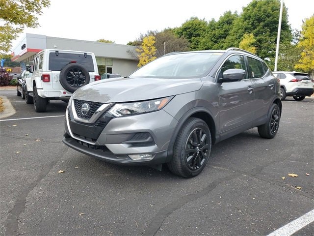 Used 2022 Nissan Rogue Sport SV with VIN JN1BJ1BW2NW491739 for sale in Waterford, MI