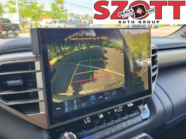 2026 Toyota Tundra Platinum - Photo 32