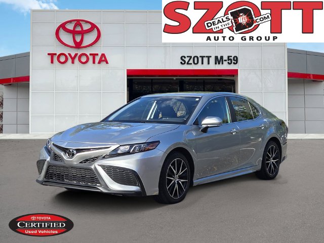 2021 Toyota Camry