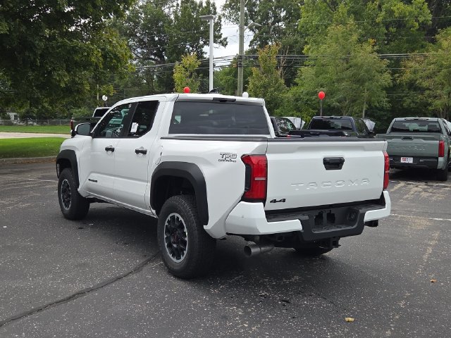 New 2026 Toyota Tacoma TRD Off-Road 4X4 DOUBLE CAB