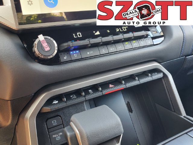 2026 Toyota Tundra Platinum - Photo 33