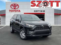 2025 Toyota RAV4 LE LE AWD SUV