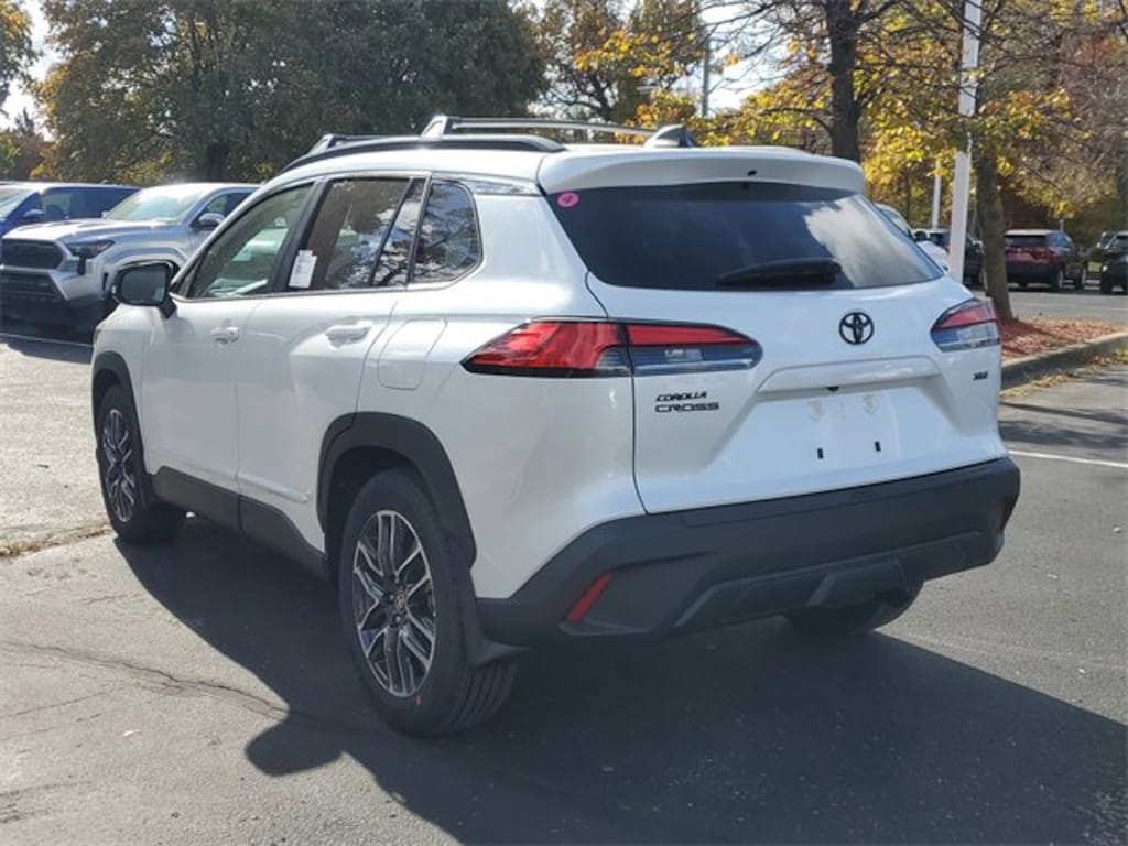 New 2026 Toyota Corolla Cross XLE XLE