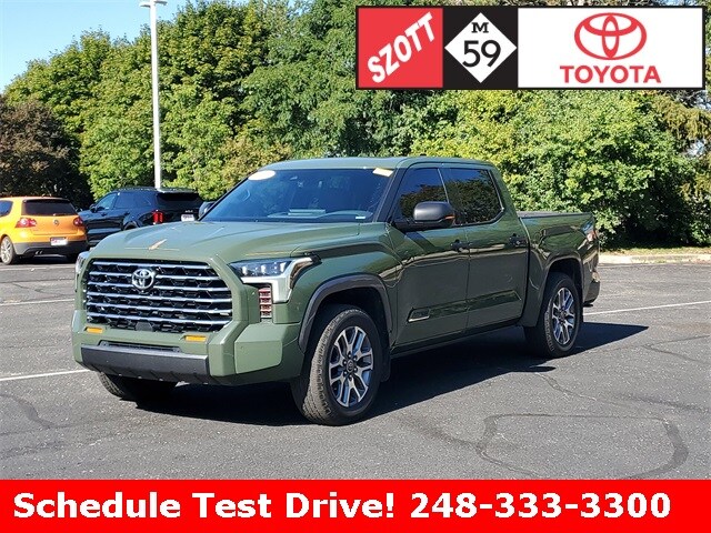 2023 Toyota Tundra 1794 Edition photo 2