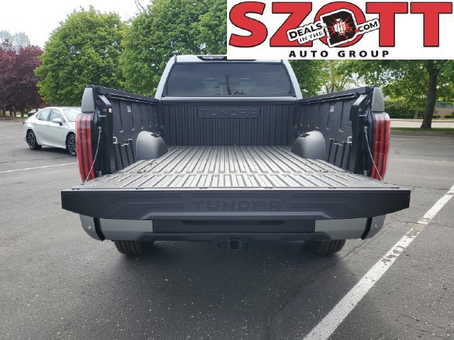 2026 Toyota Tundra Platinum - Photo 8