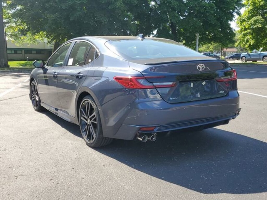 New 2026 Toyota Camry XSE XSE