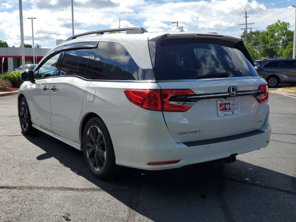 Used 2023 Honda Odyssey Elite Van