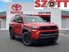 2026 Toyota 4Runner i-FORCE MAX TRD Off-Road Premium 4WD TRD OFF-RD PREM