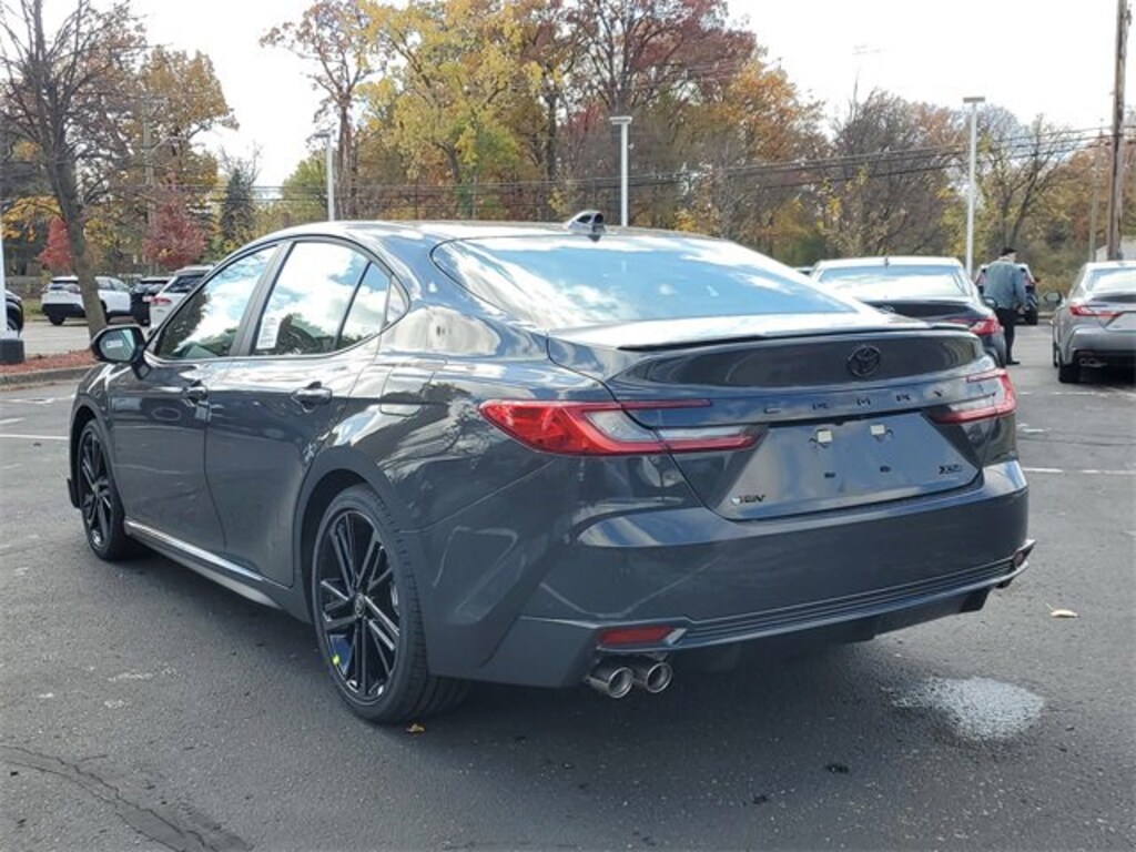 New 2026 Toyota Camry XSE XSE