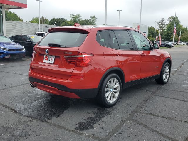Used 2016 BMW X3 xDrive28i SUV