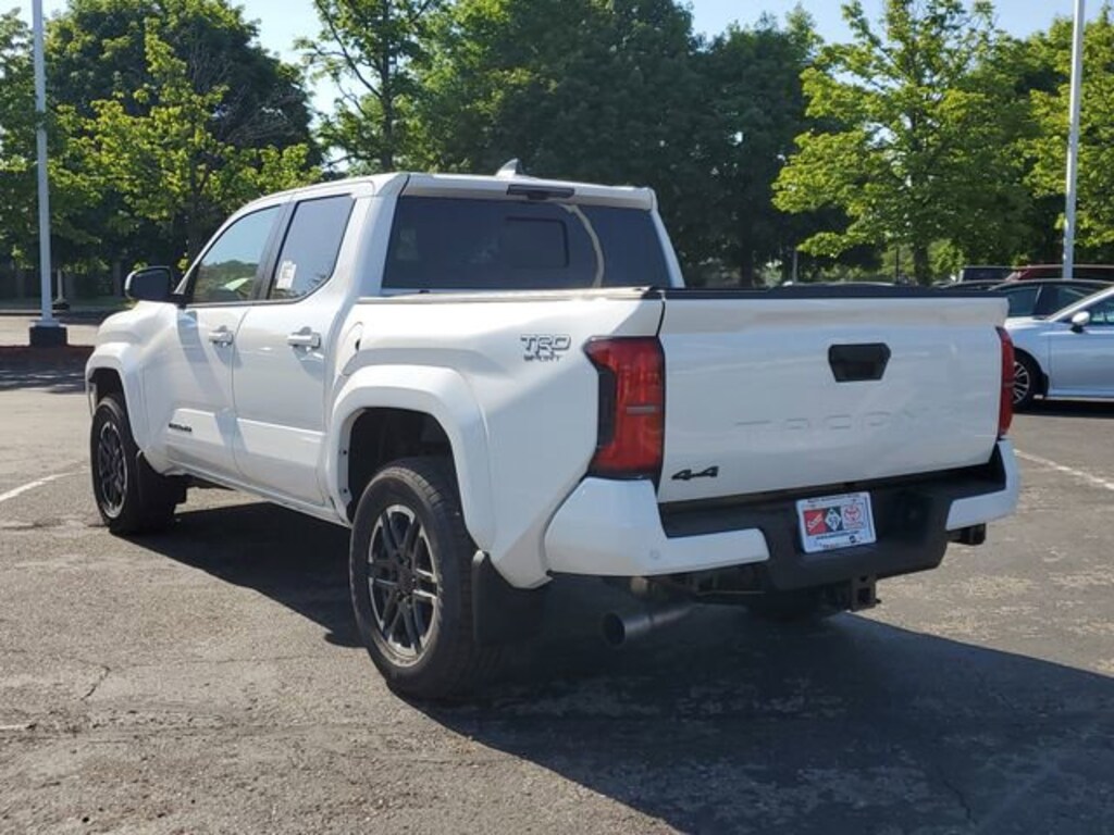 New 2026 Toyota Tacoma TRD Sport 4X4 DOUBLE CAB