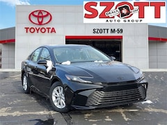 2026 Toyota Camry LE LE