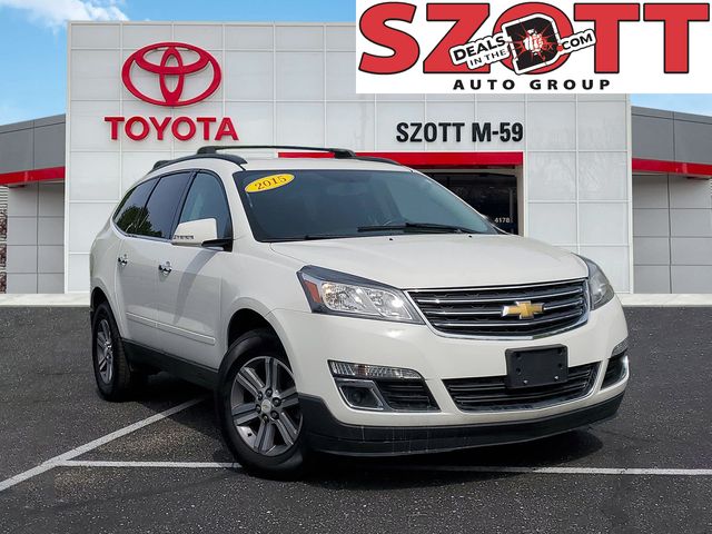 2015 Chevrolet Traverse 1LT AWD's photo