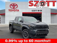 2025 Toyota Tacoma i-FORCE MAX TRD Sport 4X4 DOUBLE CAB HV