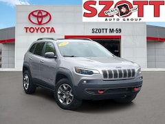 2019 Jeep Cherokee Trailhawk SUV