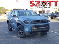 2025 Toyota 4Runner SR5 4WD SR5
