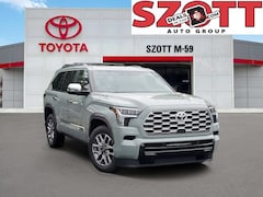2026 Toyota Sequoia 1794 Edition 1794 HYBRID
