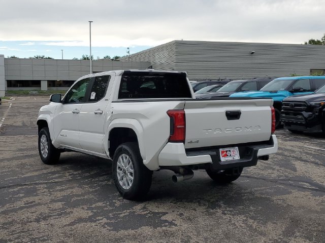 New 2026 Toyota Tacoma SR5 4X4 DOUBLE CAB