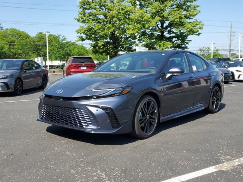 New 2026 Toyota Camry XSE XSE
