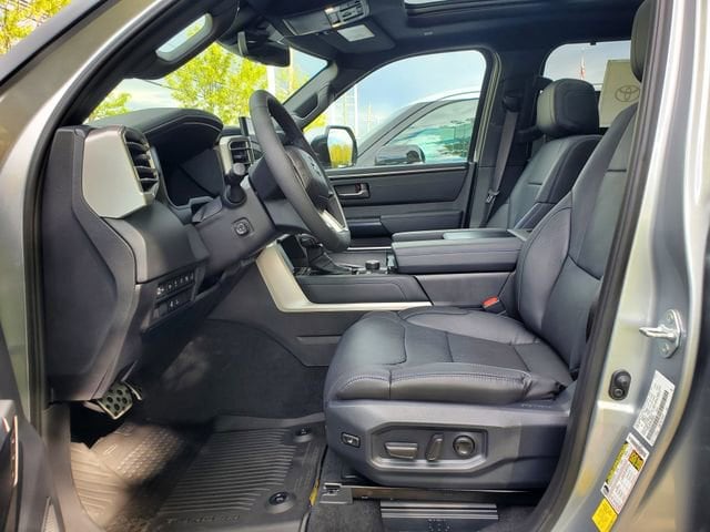 2026 Toyota Tundra Platinum - Photo 19