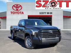 2026 Toyota Tundra SR5 SR5 DOUBLE CAB 8.1
