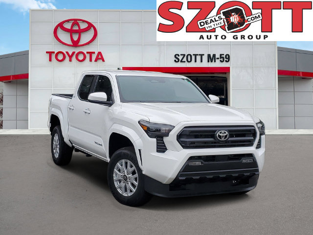  Toyota Tacoma
