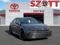 2026 Toyota Camry SE SE