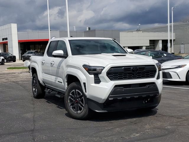 2026 Toyota Tacoma TRD Sport - Photo 36
