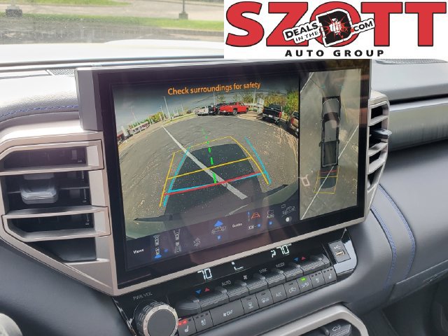 2026 Toyota Tundra Platinum - Photo 32