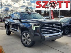 2026 Toyota Tundra i-FORCE MAX Capstone CAPSTONE CREWMAX 5.5 for sale near Bloomfield, MI