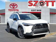 2026 Toyota Corolla Cross XLE XLE