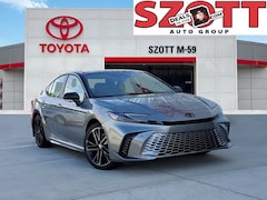 2026 Toyota Camry XSE XSE for sale near Rochester, MI
